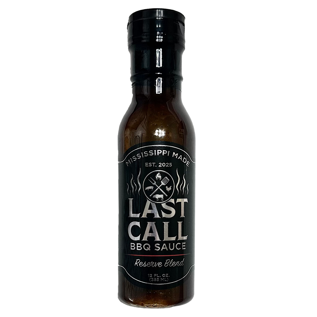 Last Call BBQ Reserve Blend