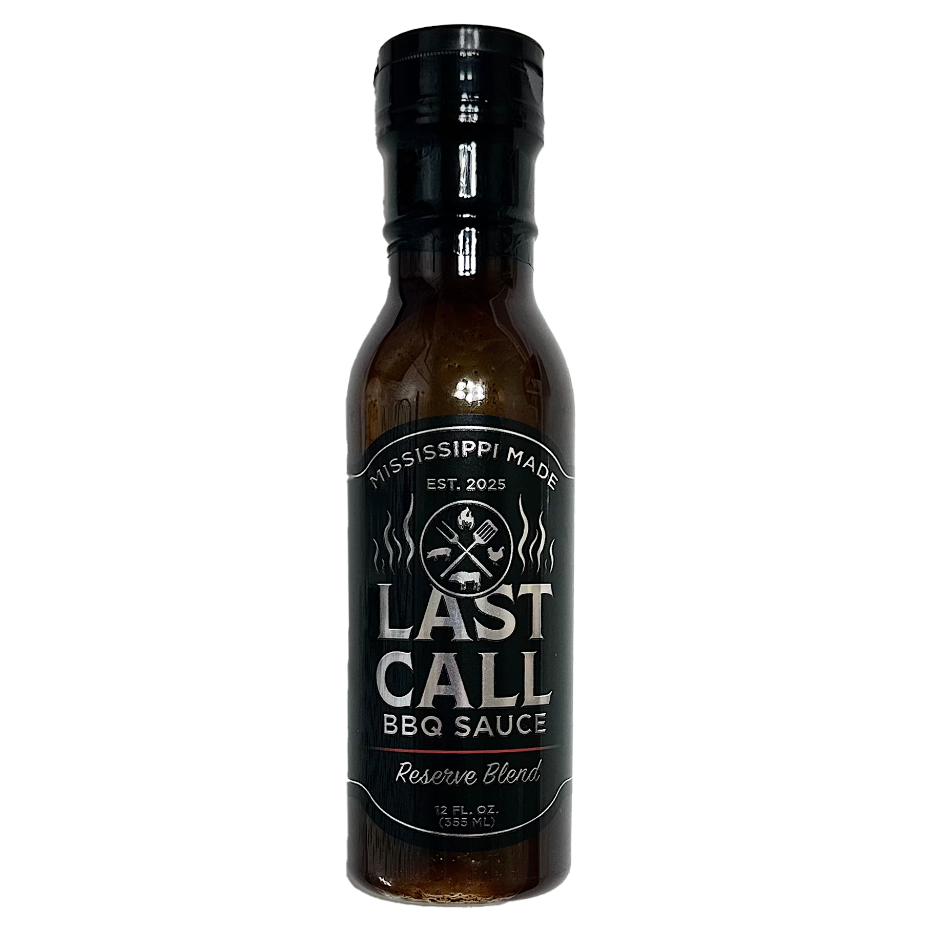 Last Call BBQ Reserve Blend